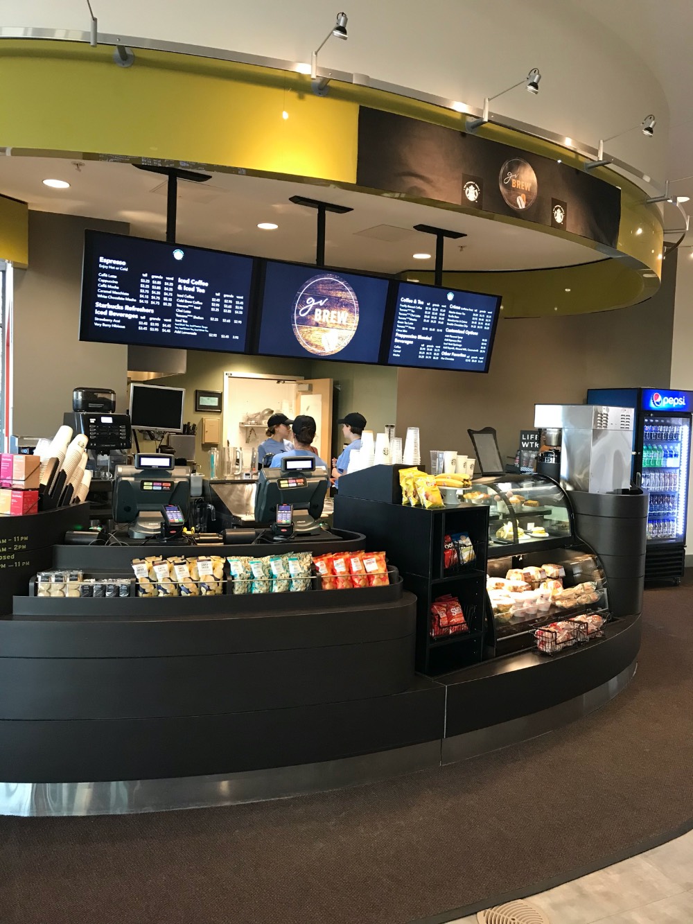 View Photo Gallery Laker Food Co. Grand Valley State University